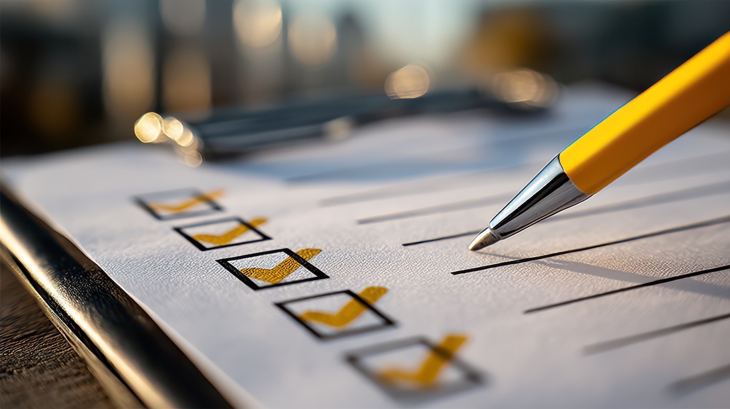 Image used in Nichols Law Professional Corporation’s estate planning guide to illustrate the challenge of knowing where to begin when organizing the information and documents your executor may need.